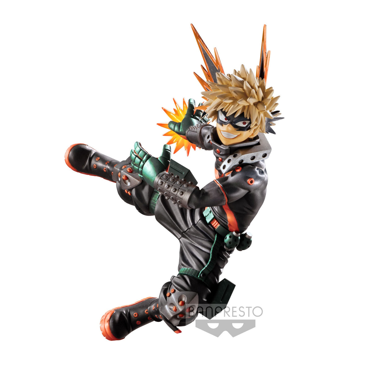 My Hero Academia The Amazing Heroes-Special- (B:Katsuki Bakugo)