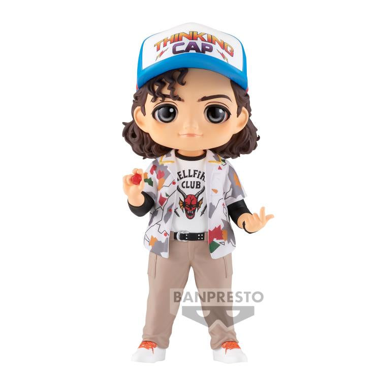 Stranger Things Q Posket-Dustin-Vol.2
