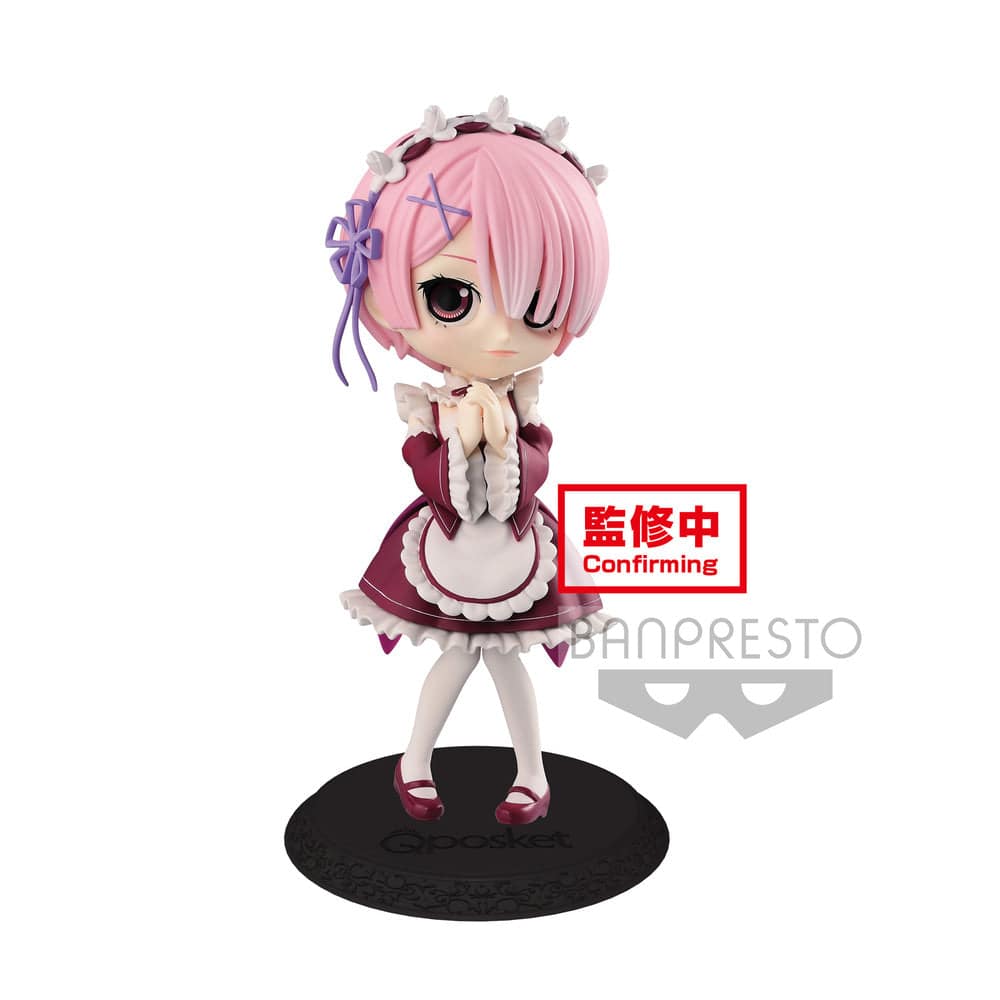 Re:Zero Q Posket-Ram-(Ver.B)