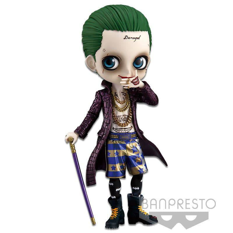 Q Posket Joker (A: Normal Color Ver)