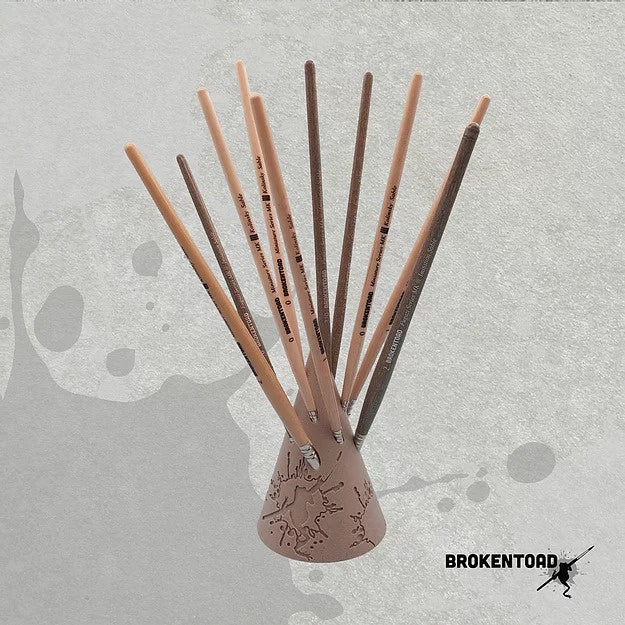 Broken Toad - MK3 Brush Stand - Good Games