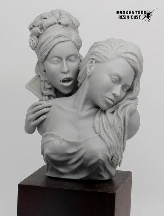 Model/Bust: Hunger &amp; Lust