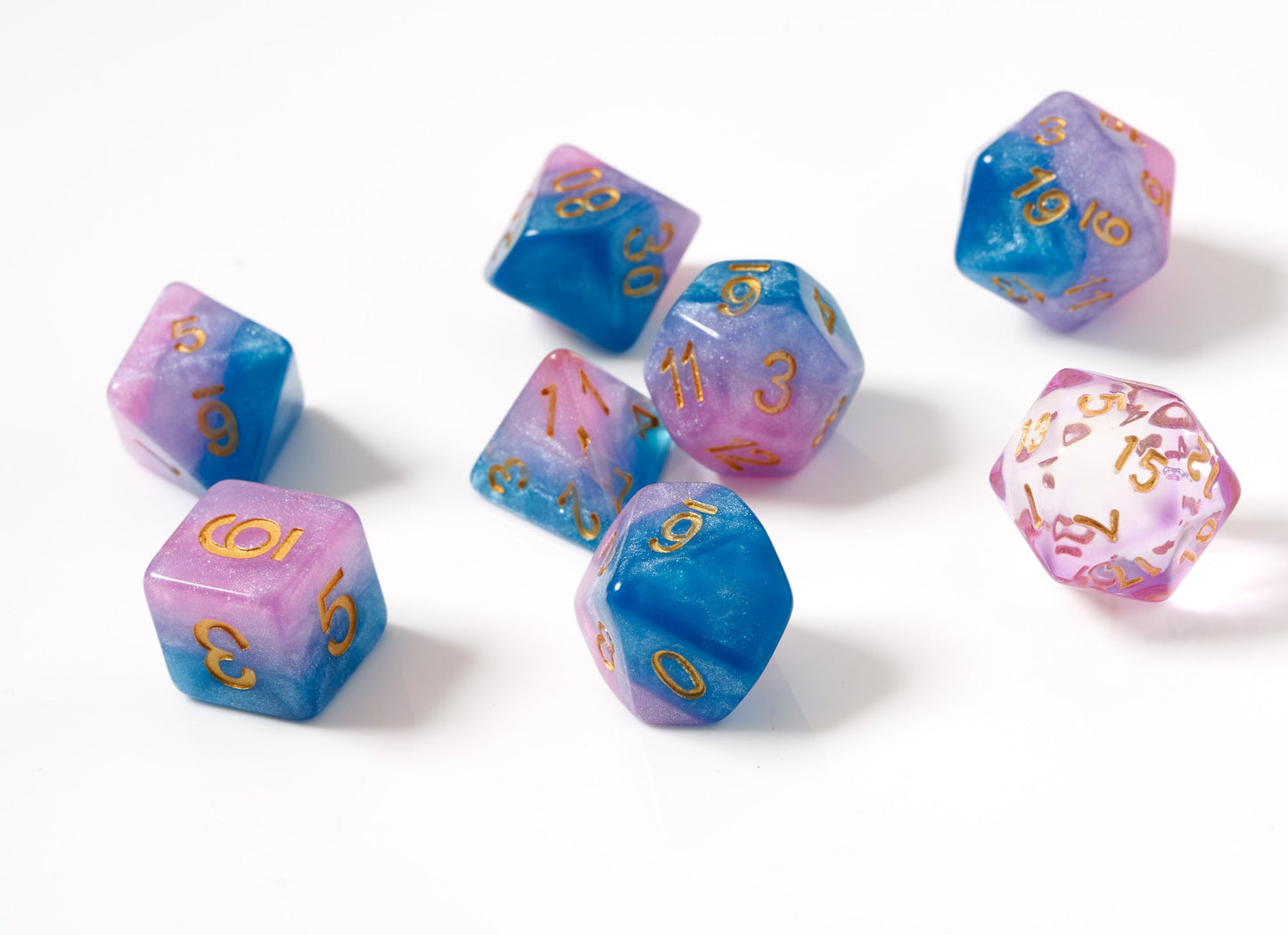 Sirius Dice - Baby Gummies - Good Games