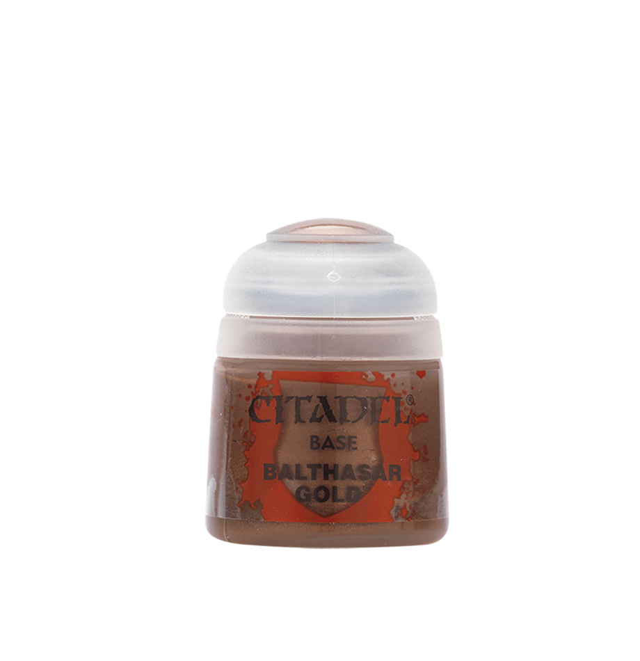 Citadel Base Paint - Balthasar Gold 2019 12ml (21-29) - Good Games