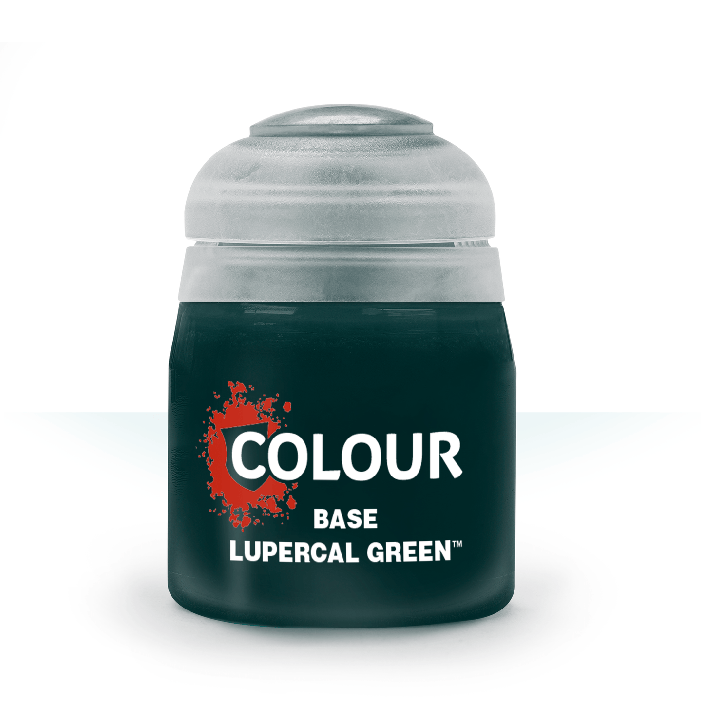 Citadel Base Paint - Lupercal Green 12ml (21-45) - Good Games