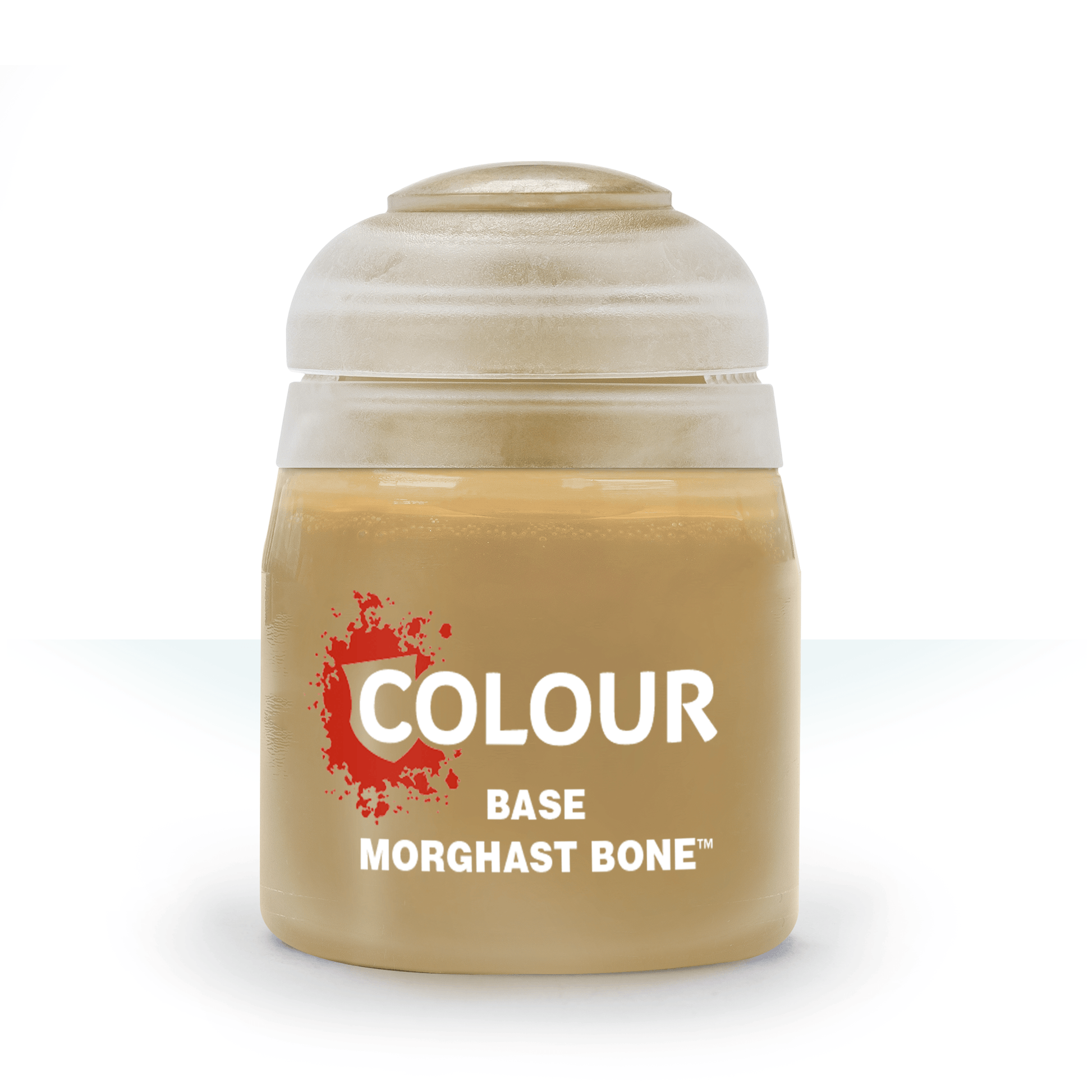 Citadel Base Paint - Morghast Bone 12ml (21-51) - Good Games
