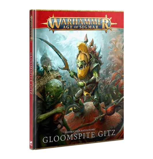 Battletome: Gloomspite Gitz 2023 (89-63)