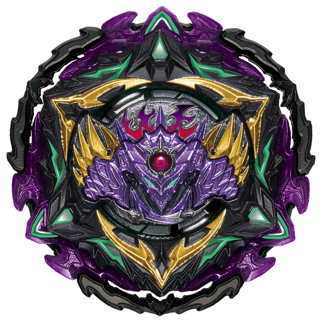 Beyblade Burst Superking (JP) B-175 Booster Lucifer the End.Kou.Dr - Good Games