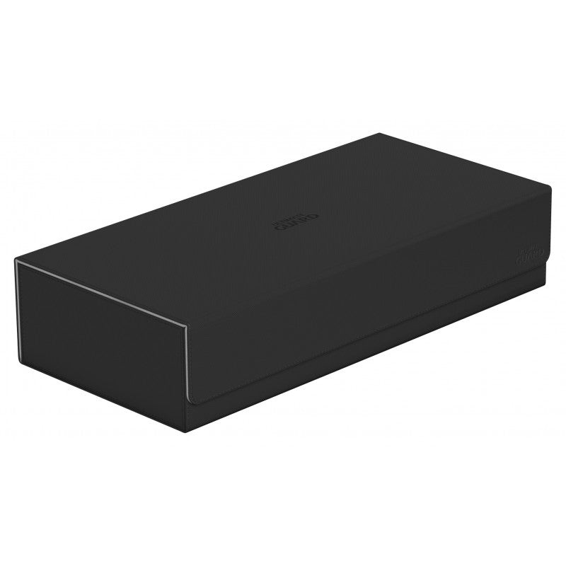 Ultimate Guard - Deck Box Superhive 550+ Standard Size Xenoskin Black - Good Games