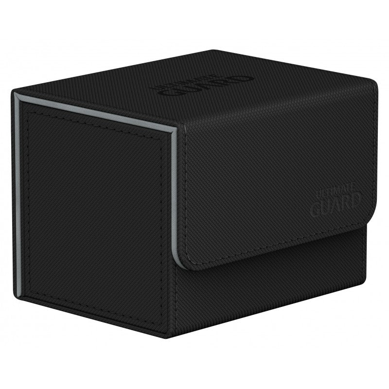 Ultimate Guard - Sidewinder 100+ Standard Size Xenoskin Black
