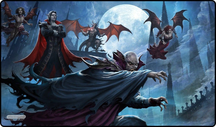 Gamermats - Blood Vow TCG Sized Playmat