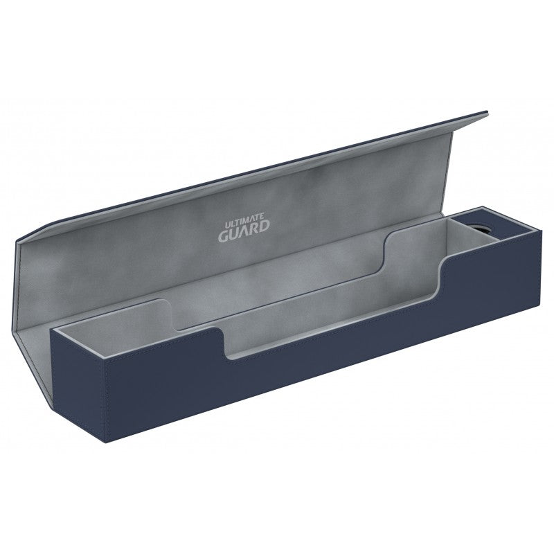 Ultimate Guard Playmat Flip N Tray Mat Case Xenoskin Blue - Good Games