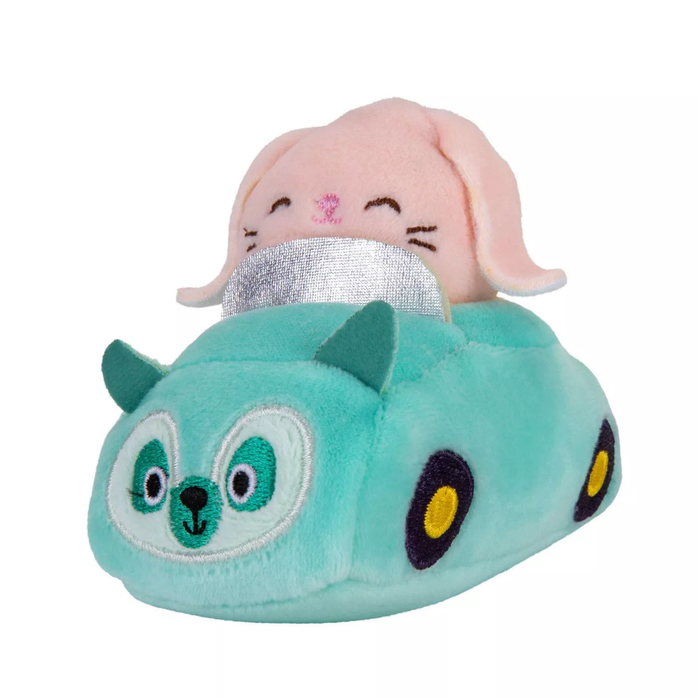 Squishmallows - Mini Squishmallow in Vehicle - - Good Games