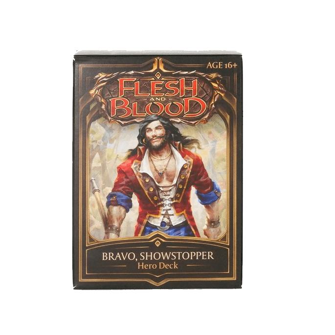 Flesh and Blood TCG - Welcome To Rathe - Hero Deck Starter - Good Games