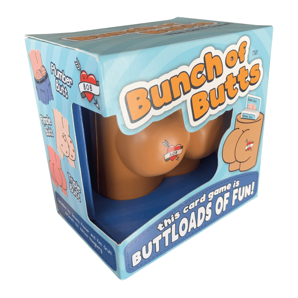 Bunch of Butts