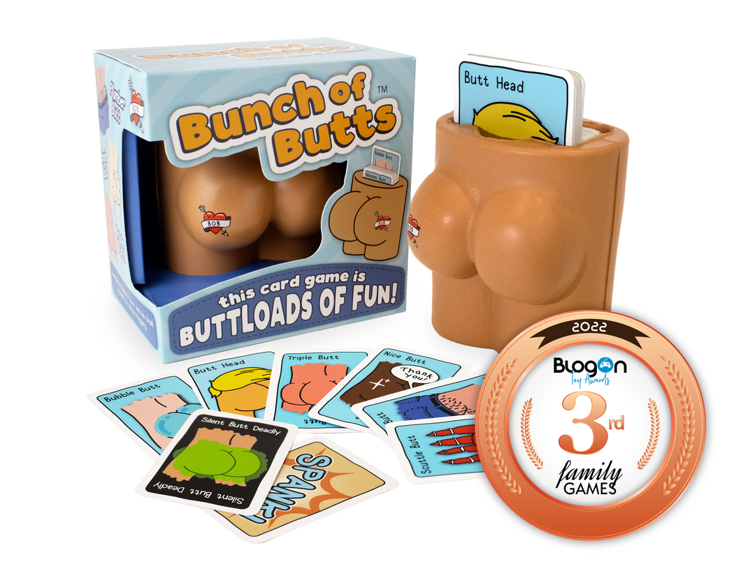 Bunch of Butts