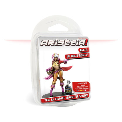 Aristeia - Gata Filibusteira - Good Games