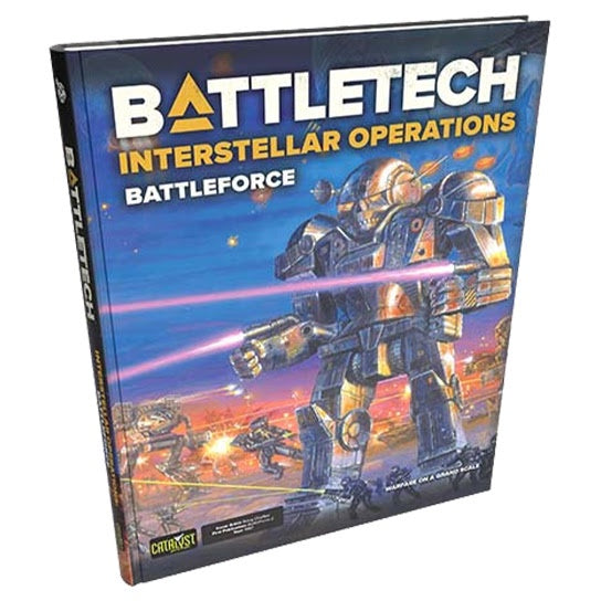 BattleTech:Interstellar Operations Battleforce - Good Games