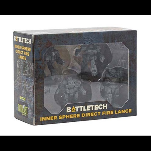 Battletech: Inner Sphere Direct Fire Lance - Good Games