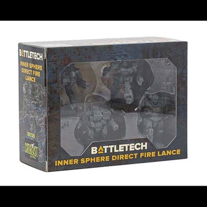 Battletech: Inner Sphere Direct Fire Lance - Good Games