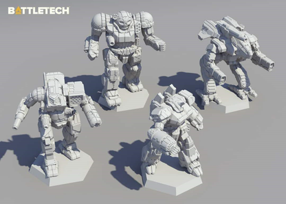 Battletech: Inner Sphere Direct Fire Lance - Good Games