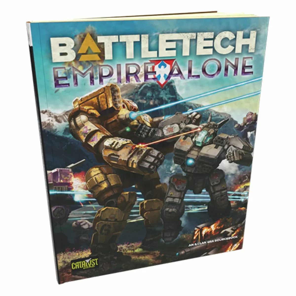 Battletech Empire Alone - Good Games