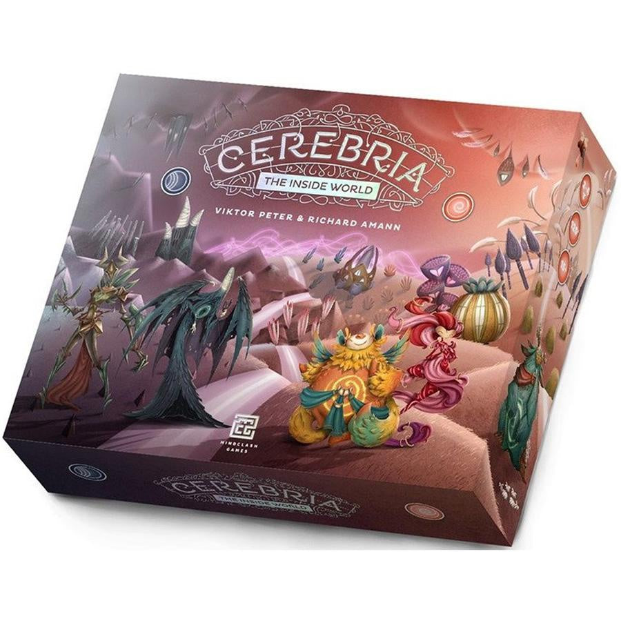 Cerebria - The Inside World - Good Games