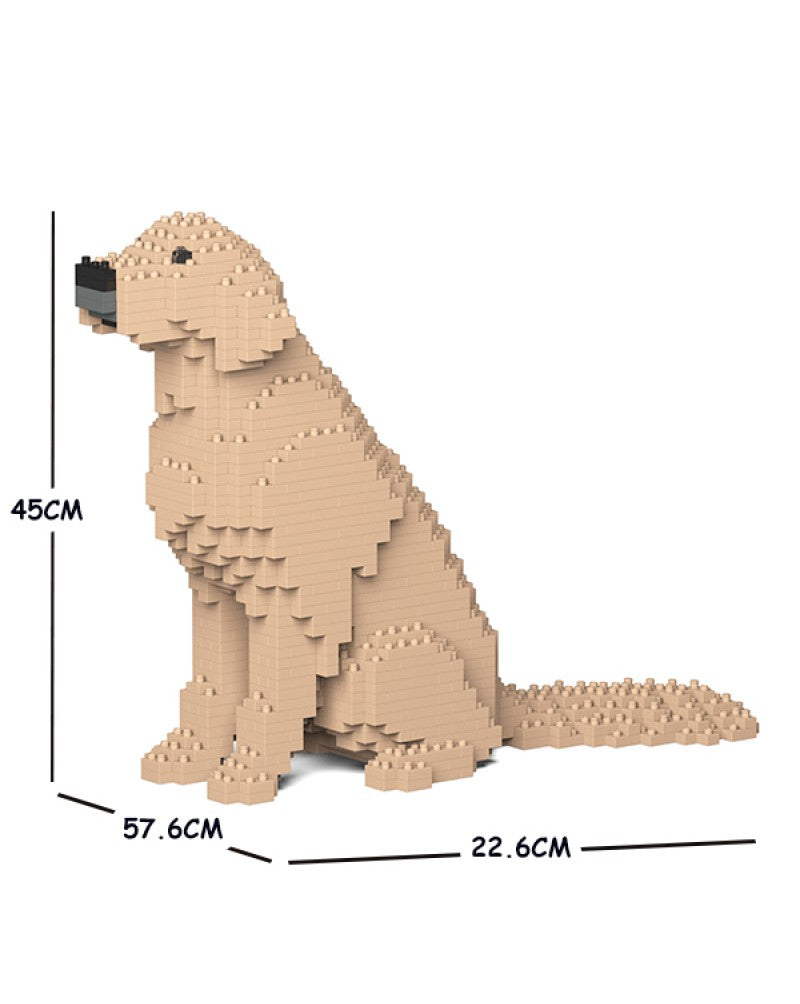 Jekca - Golden Retriever - Large (03C-M03) - Good Games