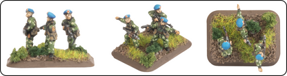 WWIII: Soviet: Air Assault Platoon (x25 Figs) - Good Games