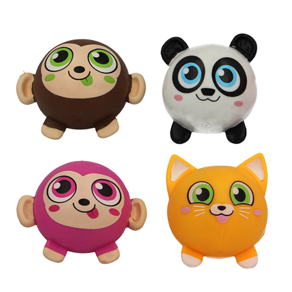 Cute Squeezy Animals 7cm - Good Games