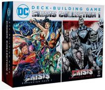 DC Deckbuilding Game Crisis Collection 1 Box Set - Good Games