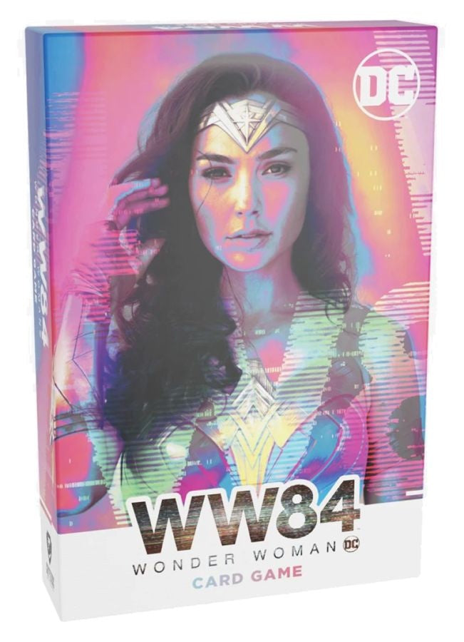 WW84: Wonder Woman Card Game