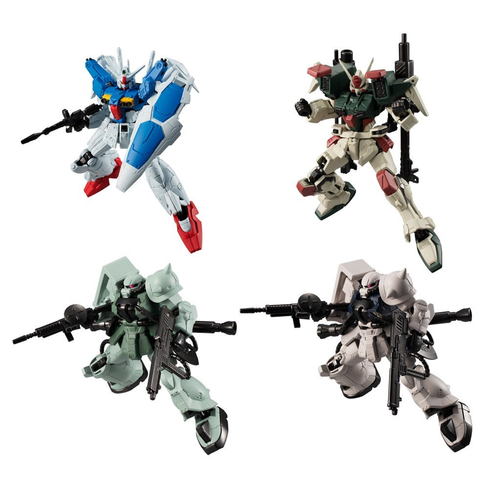 Bandai Mobile Suit Gundam G-Frame 12 (Assorted) - Good Games