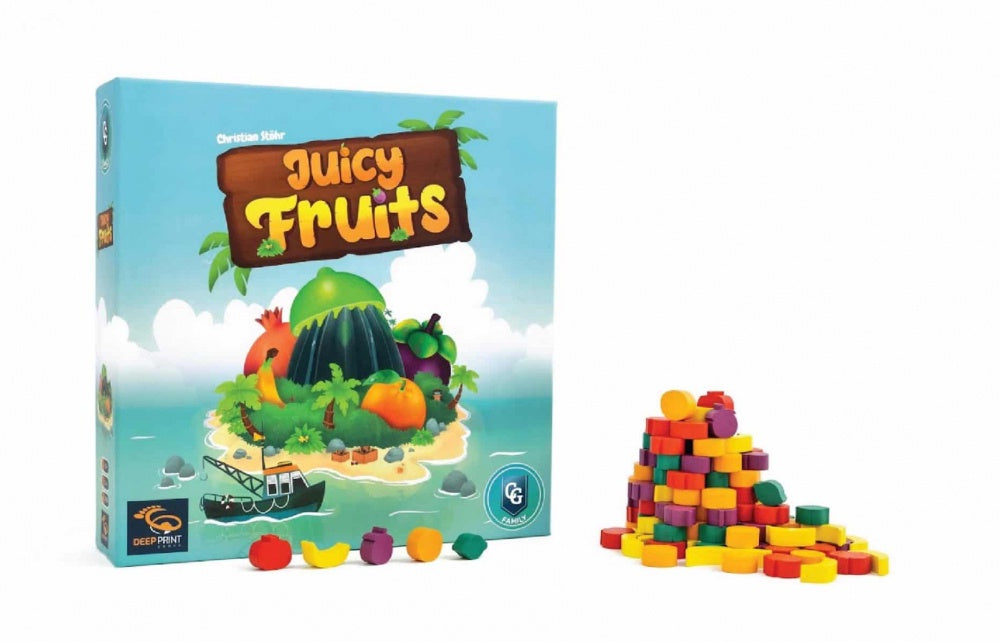 Juicy Fruit - Good Games