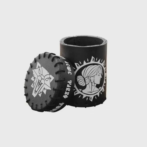 Q Workshop - The Witcher Dice Cup - Ciri - The Sword Dance - Good Games