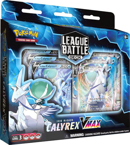 Pokemon TCG - Calyrex VMAX League Battle Deck - Good Games