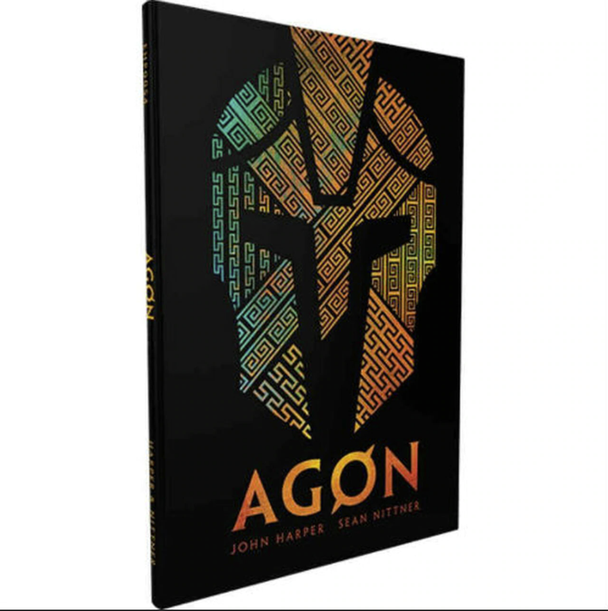 Agon RPG - Good Games