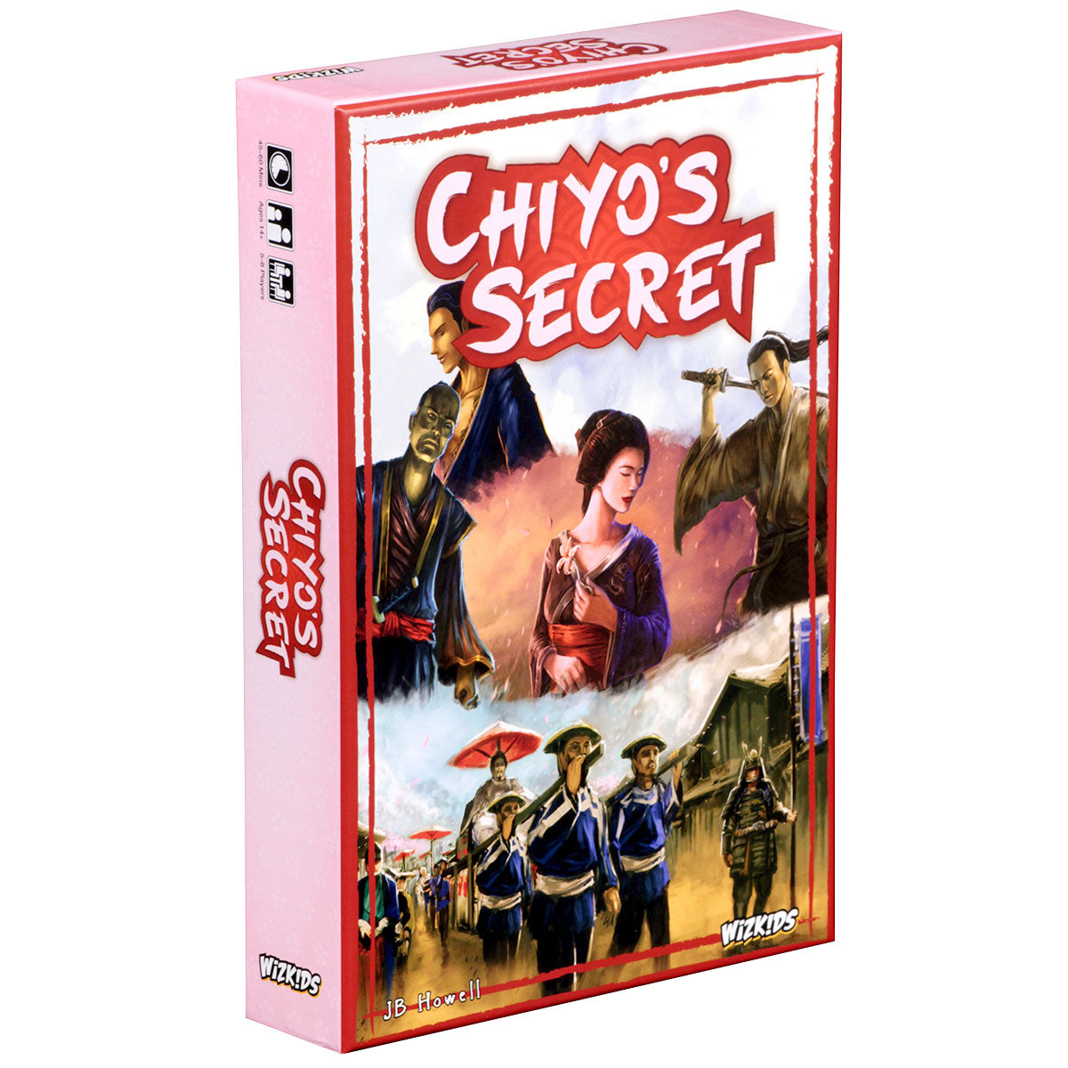 Chiyos Secret - Good Games