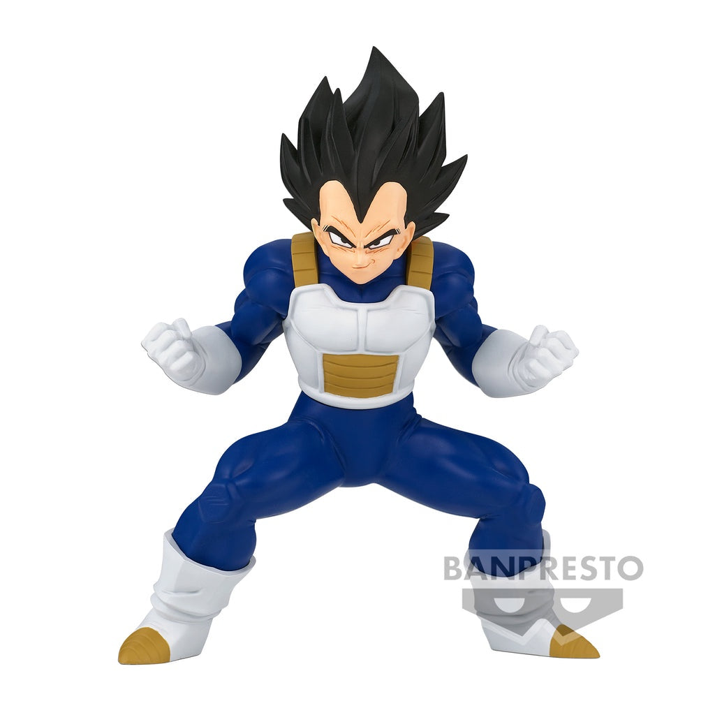 DBZ Chosenshiretsudeniii Vol.2A-Vegeta - Good Games