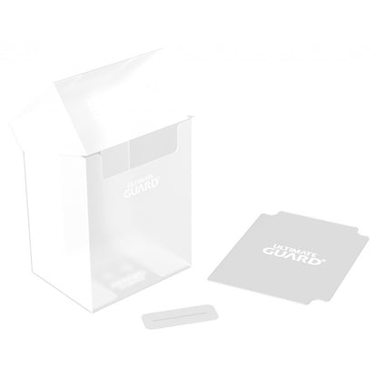 Ultimate Guard - Deck Case 80+ Standard Size Transparent - Good Games