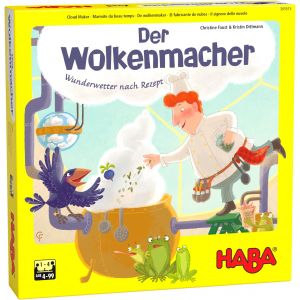 Cloud Master - Der Wolkenmacher