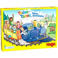 Color Choo Choo - Good Games