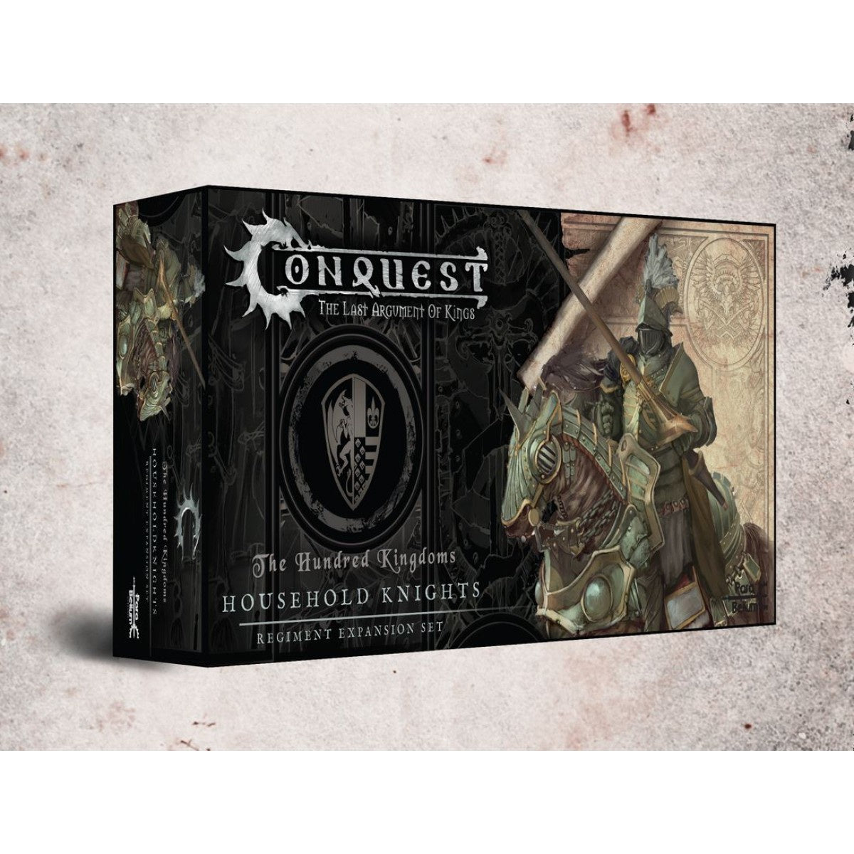 Conquest - Hundred Kingdoms Household Knights - Good Games