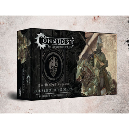 Conquest - Hundred Kingdoms Household Knights - Good Games