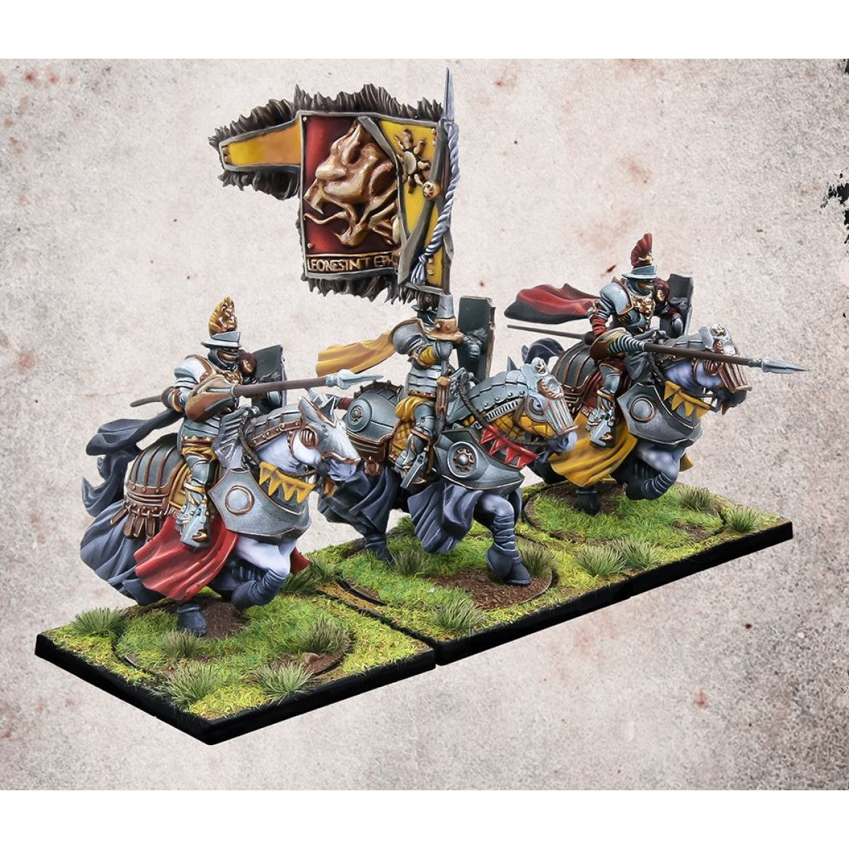 Conquest - Hundred Kingdoms Household Knights - Good Games
