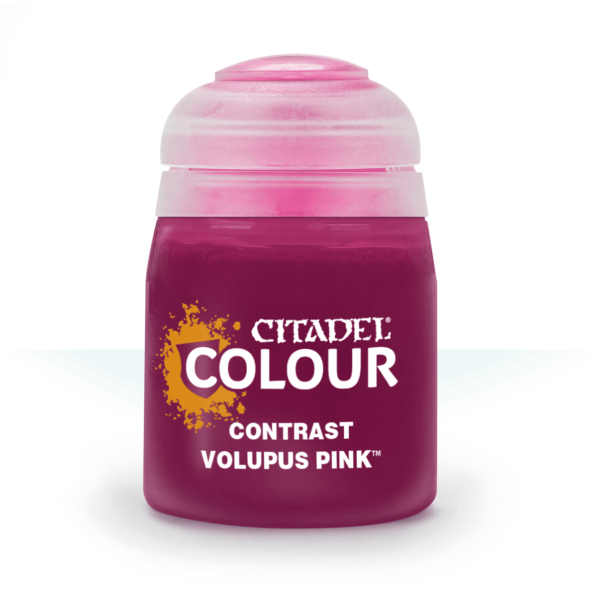 Citadel Contrast Paint - Volupus Pink 18ml (29-14)