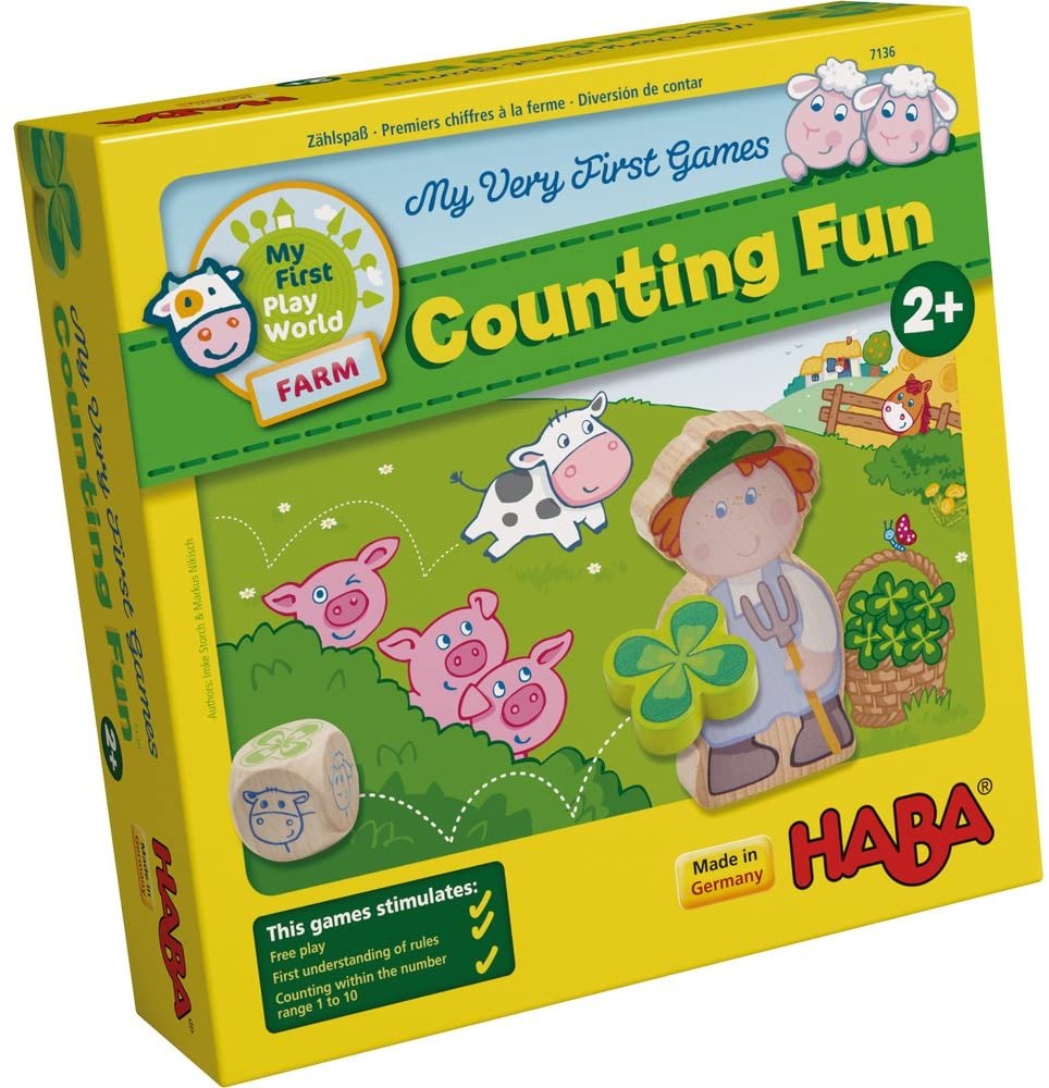 My Very First Games Counting Fun - Good Games