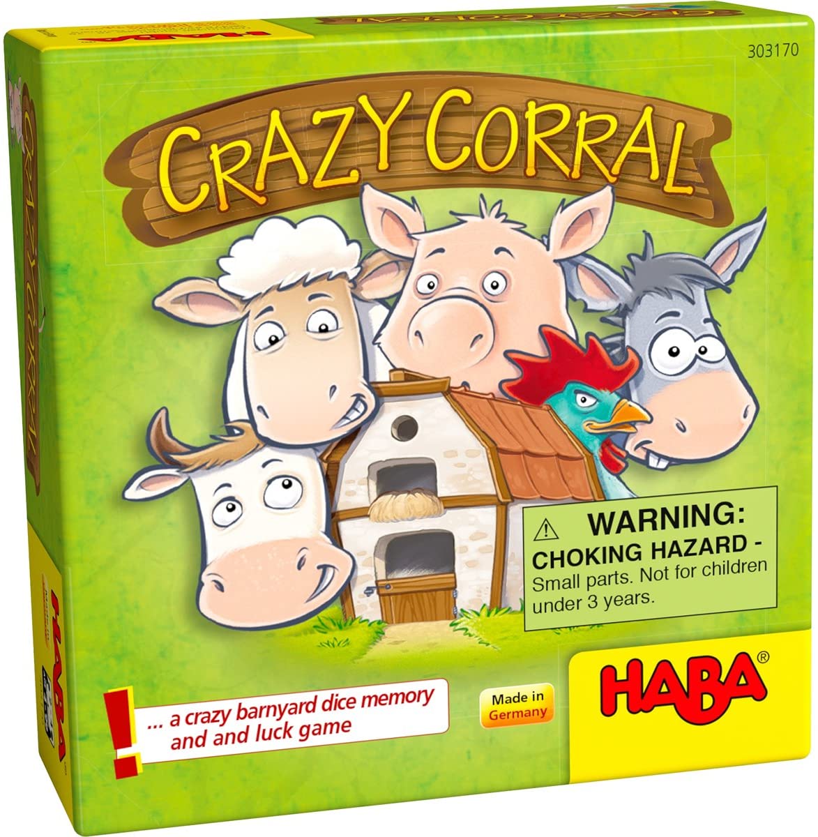 Crazy Corral