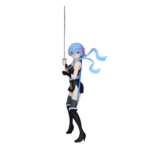 Re:Zero - REM Kunoichi - Good Games