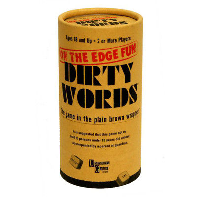 Dirty Words - Good Games